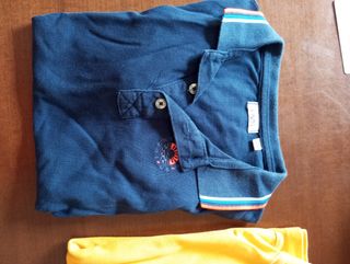 Set polo maniche corte