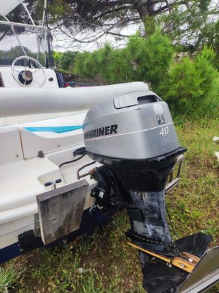 Barca saver open 450