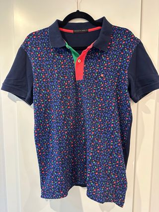 Polo M/C Purificación García   Talla M