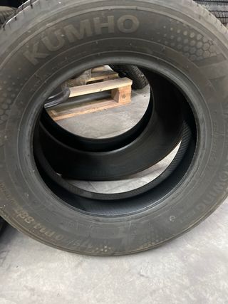 Neumáticos KUMHO 175/70 R14 - 2 unid.