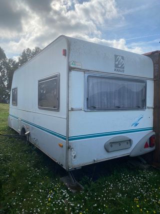 Caravana Knaus Comfort