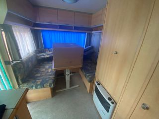 Caravana Knaus Comfort