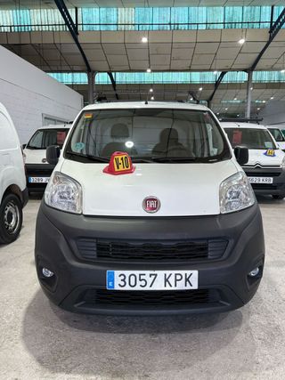 Fiat Fiorino Cargo Base 1.3 Mjet 59kW (80CV) E6 