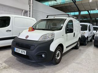 Fiat Fiorino Cargo Base 1.3 Mjet 59kW (80CV) E6 