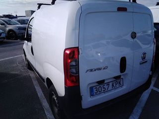 Fiat Fiorino Cargo Base 1.3 Mjet 59kW (80CV) E6 
