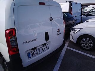 Fiat Fiorino Cargo Base 1.3 Mjet 59kW (80CV) E6 