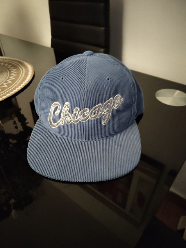 Gorra Mitchell & Ness Chicago Azul