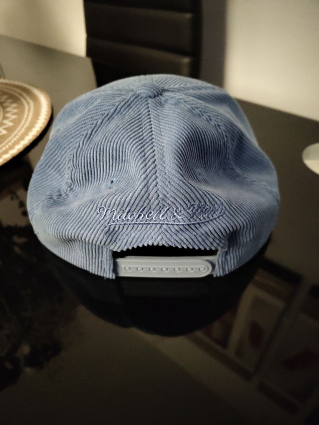 Gorra Mitchell & Ness Chicago Azul