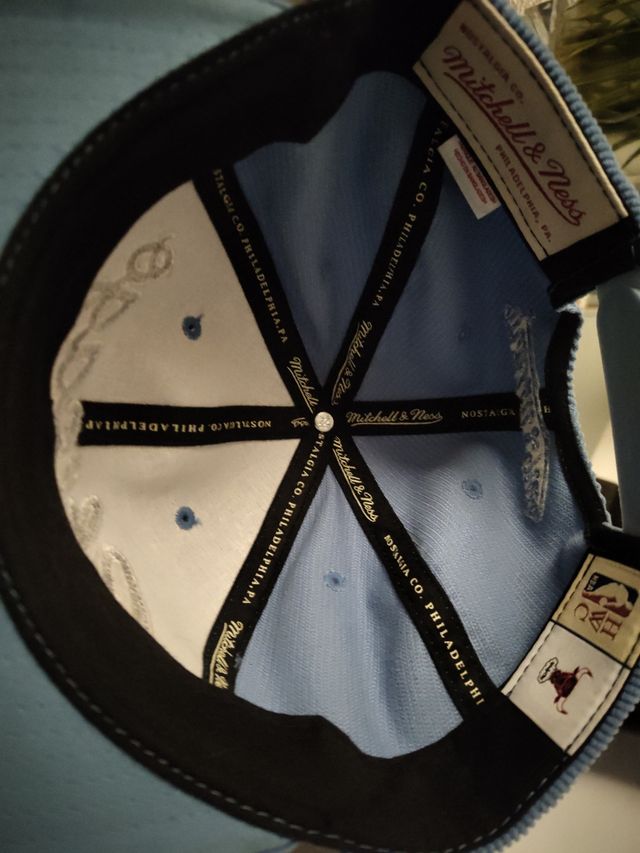 Gorra Mitchell & Ness Chicago Azul