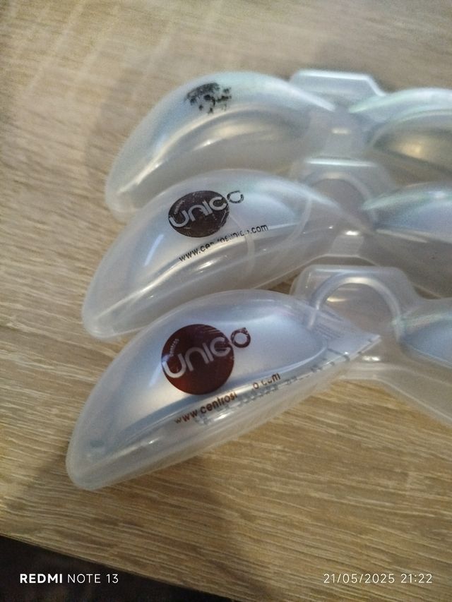 Occhiali raggi uva - Unico (3 unità)