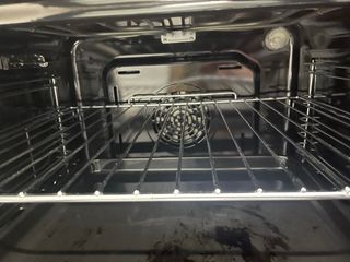 Horno Rommer H-611 acero inoxidable