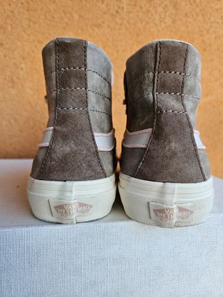 Vans Sk8-Hi 138 Decon SF