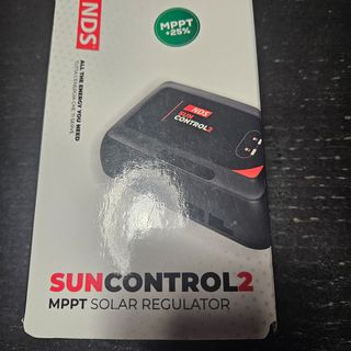 NDS Suncontrol 2 - Regulador Solar MPPT