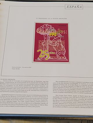 Sellos España: Proclamación Juan Carlos I