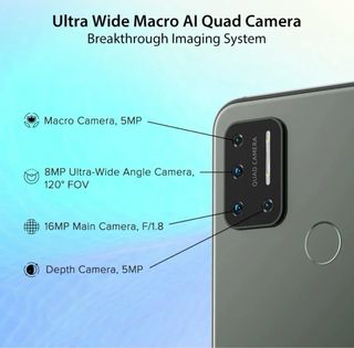Movil UMIDIGI A7