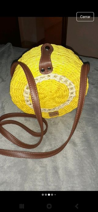 Bolso amarillo By Noah
