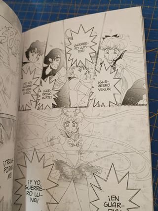 Sailormoon 16: Las Star Lights (Spanish Edition)