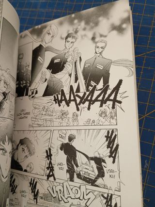 Sailormoon 16: Las Star Lights (Spanish Edition)