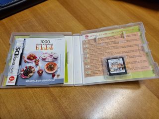Videogioco "Elle a Table" per Nintendo DS