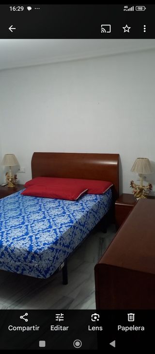 Ático dúplex con terraza