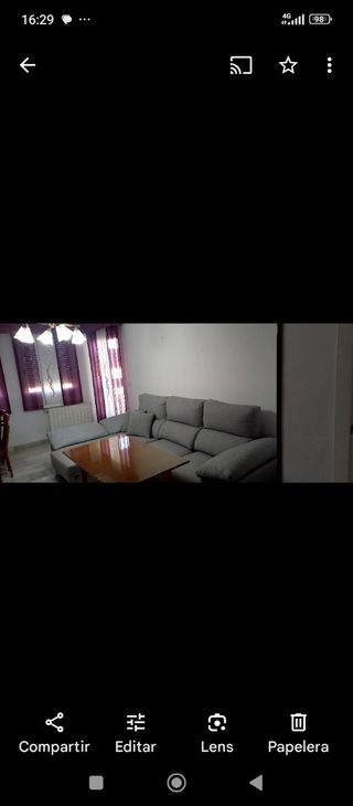 Ático dúplex con terraza
