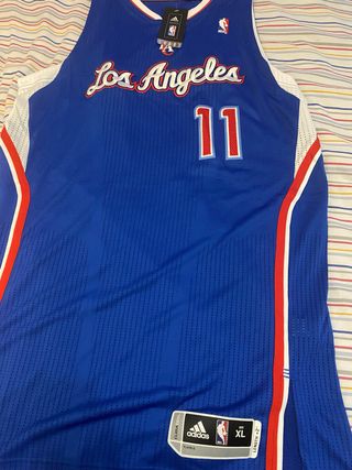 Camiseta NBA Jamal Crawford - Adidas XL Pro Cut