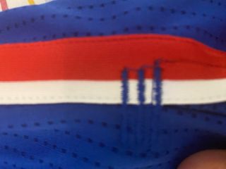 Camiseta NBA Jamal Crawford - Adidas XL Pro Cut