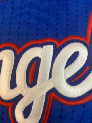 Camiseta NBA Jamal Crawford - Adidas XL Pro Cut