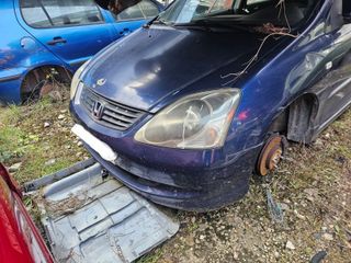 Honda Civic 2004 3 y 5 puertas en despiece