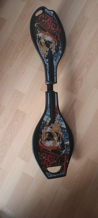 Waveboard Monopatín
