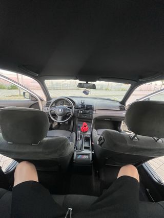 BMW E46 Compact M/// 2005