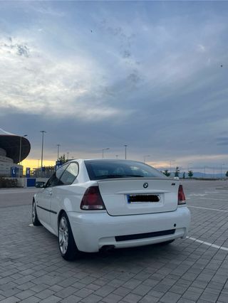 BMW E46 Compact M/// 2005
