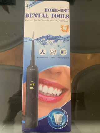 Strumento elettrico pulizia denti iFanze