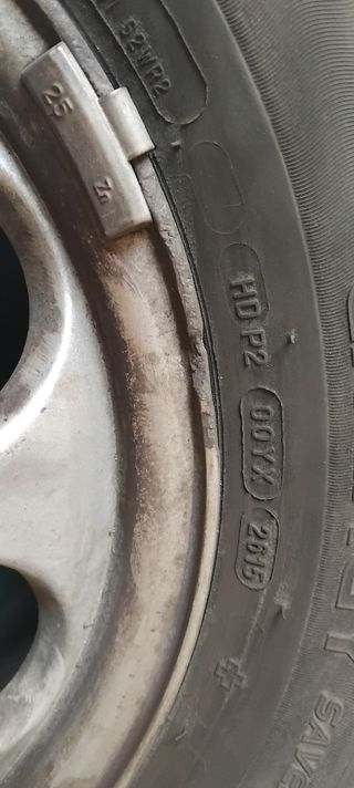 Llantas Seat León Mk1