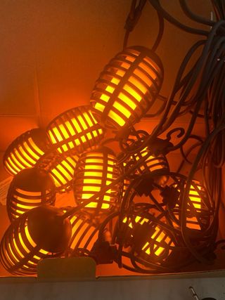 Luci esterne a LED - 10 mt