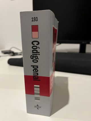 Código Penal: Ley Orgánica 10/1995, del 2023