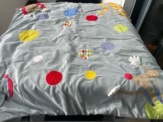 Alfombra infantil Ikea - juegos