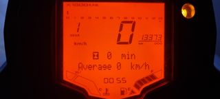 KTM Duke 125cc - Moto  año 2015