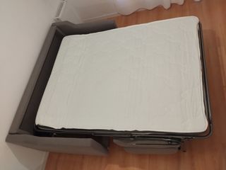 Sofá cama Neris gris - El Corte Inglés