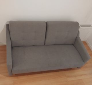 Sofá cama Neris gris - El Corte Inglés