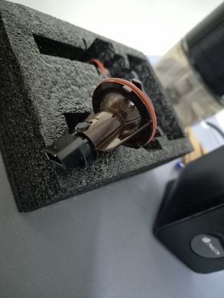 Aros led angel ayes