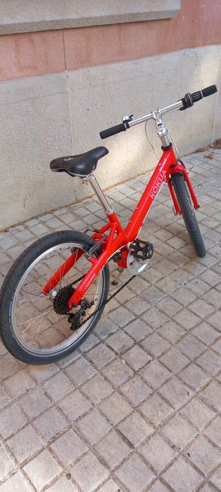 Bici niña niños 5 años 20 pulgadas KOKUA