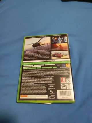 GTA V - Xbox 360