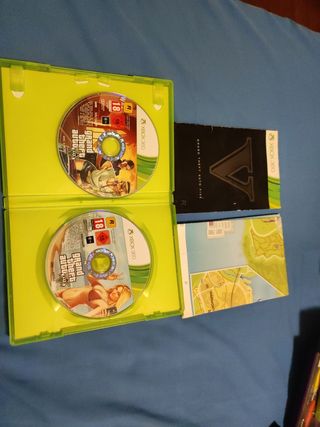 GTA V - Xbox 360