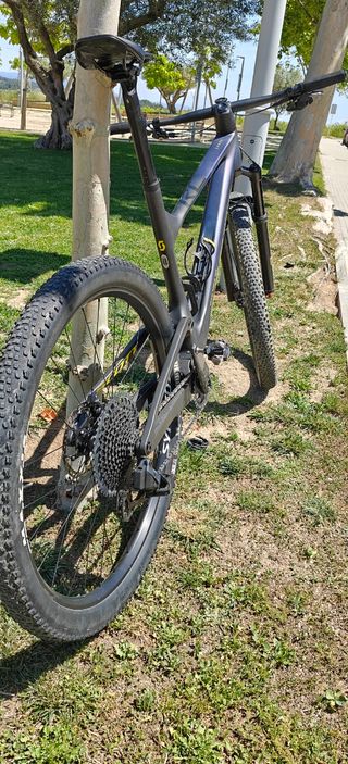 Scott Spark Team Issue XL - Bicicleta Carbono