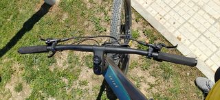 Scott Spark Team Issue XL - Bicicleta Carbono