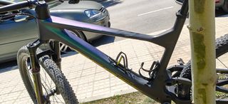 Scott Spark Team Issue XL - Bicicleta Carbono