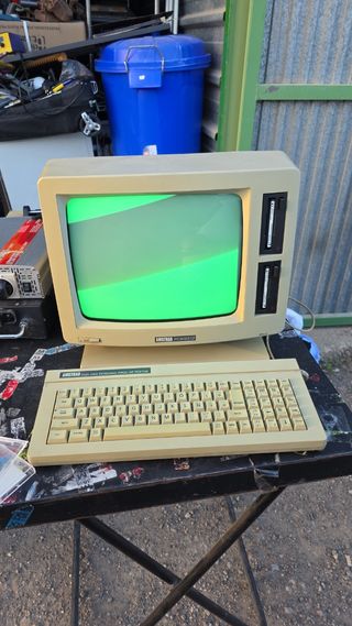 Amstrad PCW 8512 Vintage
