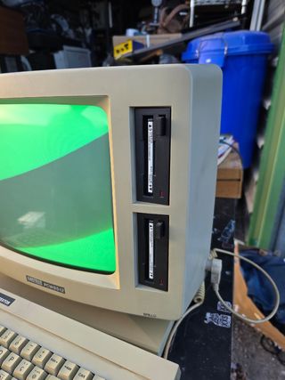 Amstrad PCW 8512 Vintage