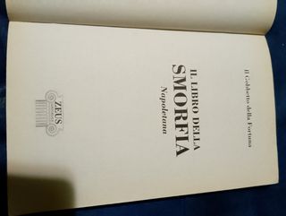 Il libro della Smorfia Napoletana.